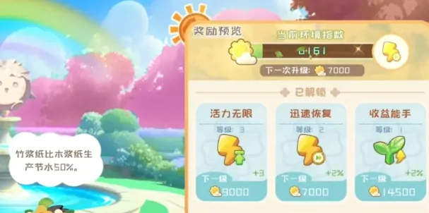碳碳岛环境指数如何提升,碳碳岛环境指数提升方法