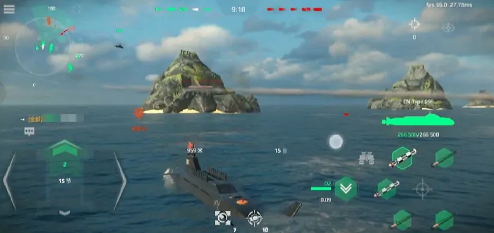 现代战舰096怎么样,现代战舰096强度介绍