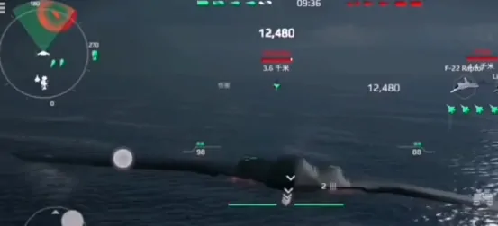 现代战舰b21怎么样,现代战舰手游b21解析