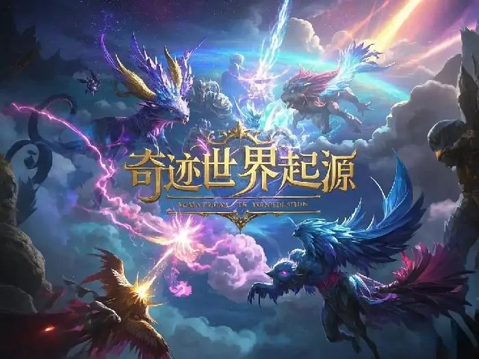 奇迹世界起源：这些平民职业值得一玩！