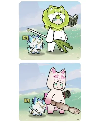 杖剑传说菜狗联动介绍,杖剑传说菜狗联动有什么