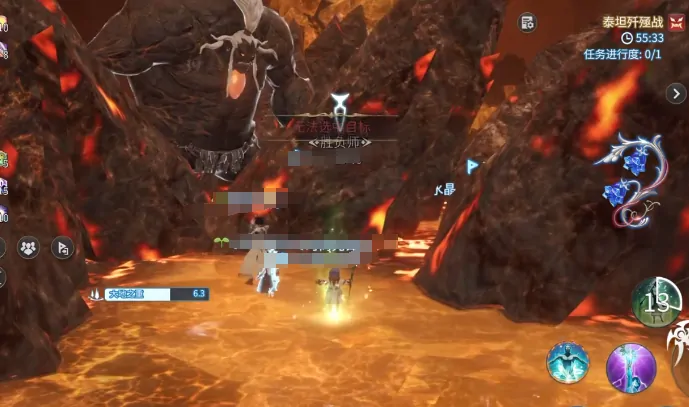 最终幻想14水晶世界泰坦打法,FF14手游泰坦歼灭战怎么打
