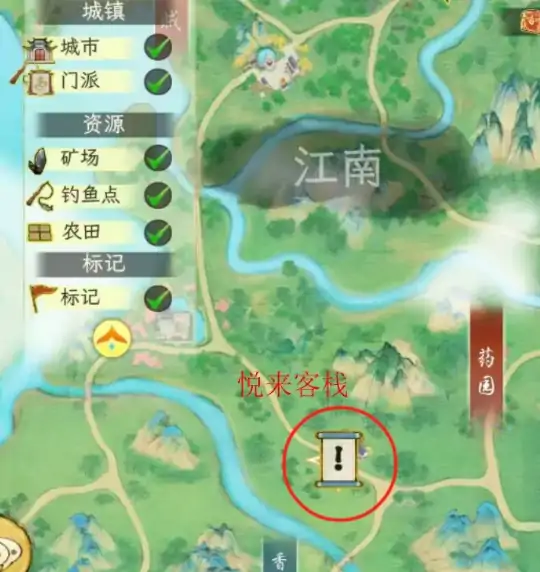 华夏千秋金陵渡口位置在哪,华夏千秋金陵渡口作用介绍