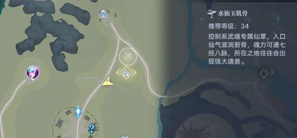 斗罗大陆猎魂世界天斗城仙草位置介绍,斗罗大陆猎魂世界仙草收集​攻略