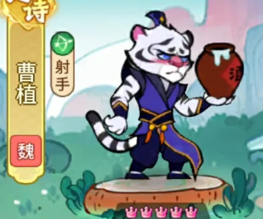 兽化三国角色推荐一览,兽化三国手游角色排行分享