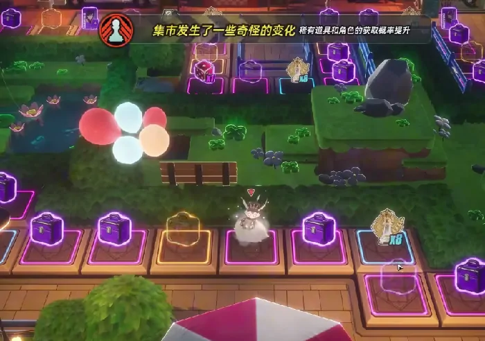 异环棋盘指的是什么,异环抽卡系统讲解