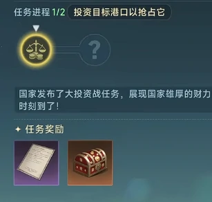 大航海时代传说投资奖励一览,大航海时代传说投资攻略
