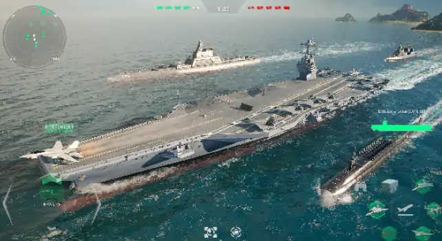 现代战舰华清怎么获得,现代战舰华清的获取方式