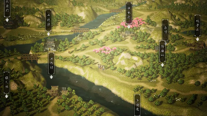逸剑风云决白锦怎么入队,逸剑风云决手机版白锦入队方式分享