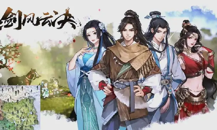 逸剑风云决手机版：荀杳杳入队技巧大公开