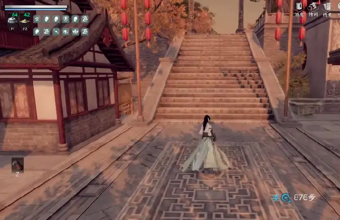 下一站江湖2望尘客栈在哪,下一站江湖2手游望尘客栈攻略