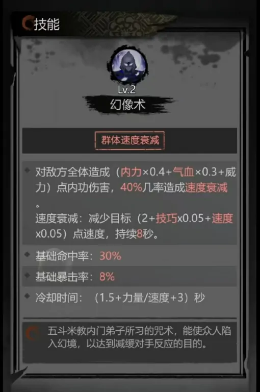 神探诡事录幻术师怎么样,神探诡事录幻术师技能效果分析