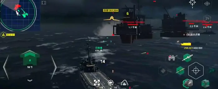 现代战舰无畏怎么样,现代战舰无畏详细介绍