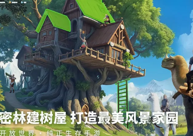 荒原曙光建造教程分享,荒原曙光建造教程分享