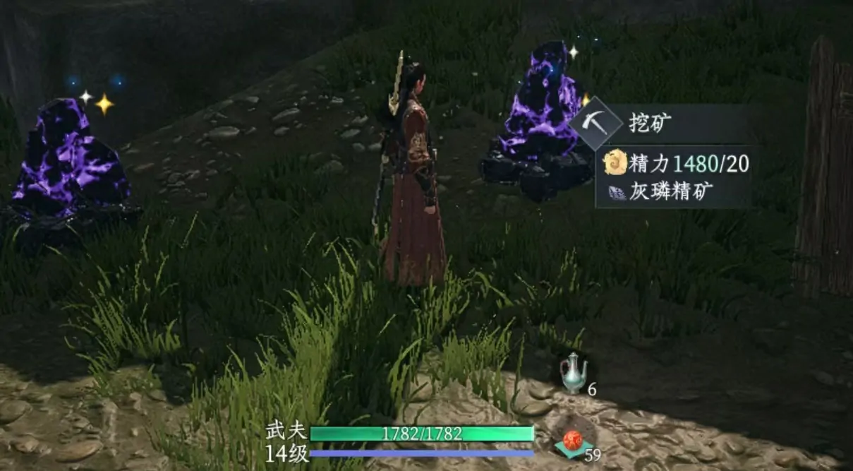 大奉打更人挖矿怎么挖,大奉打更人手游挖矿攻略分析