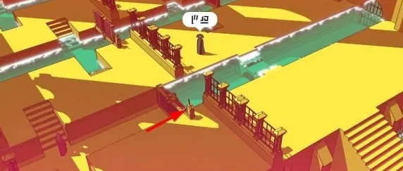 巴别塔圣歌第一个传送点怎么打开,巴别塔圣歌第一个传送点打开方法