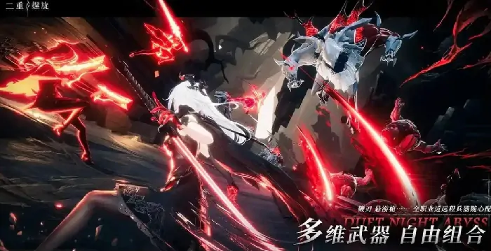 盘点二重螺旋的全魔灵种类