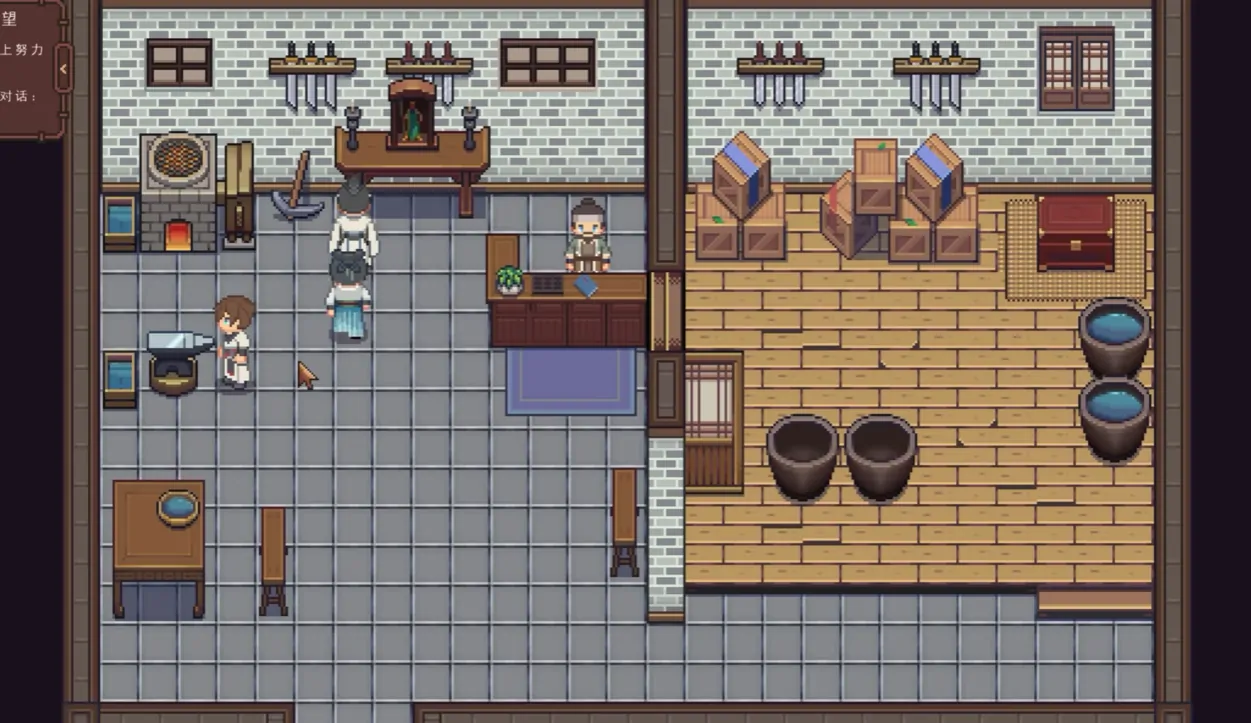 江城创业记人物喜好全曝光！