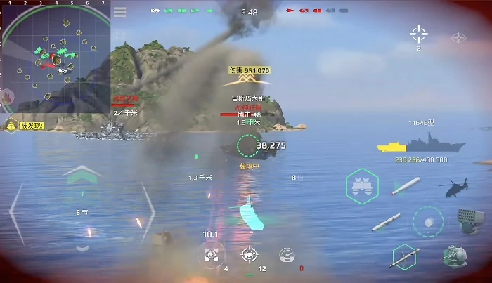 现代战舰手游开服时间公布 全新玩法抢先看