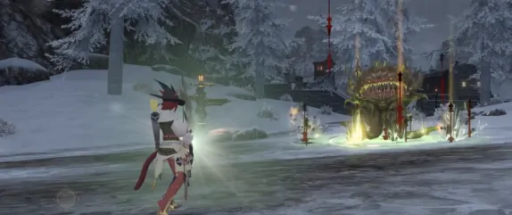 最终幻想14水晶世界弓箭手介绍,FF14手游弓箭手怎么样
