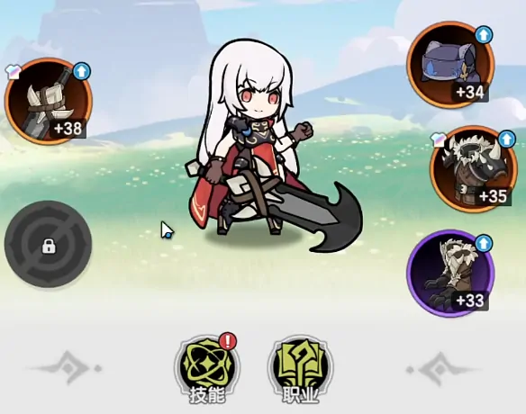 杖剑传说斗士怎么玩,杖剑传说斗士职业介绍
