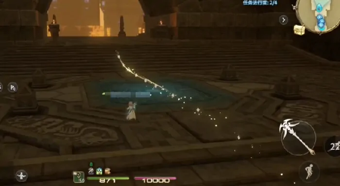 最终幻想14水晶世界古代人迷宫怎么打,FF14手游古代人迷宫攻略