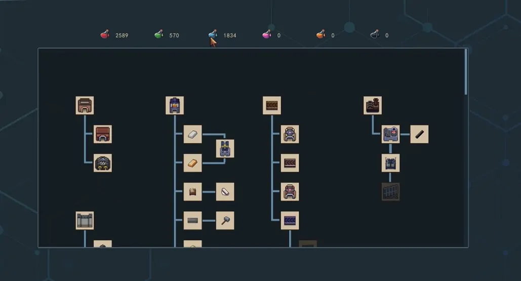 江城创业记蓝色晶能怎么解锁,江城创业记蓝色晶能获取攻略