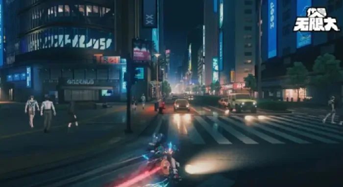 代号无限大公测时间分享,代号无限大什么时间公测