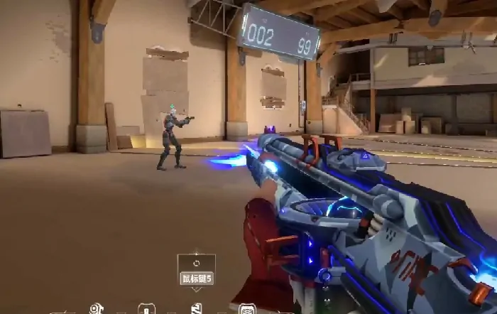 无畏契约源能行动射击模式怎么玩,无畏契约源能行动射击模式玩法攻略分享,无畏契约
