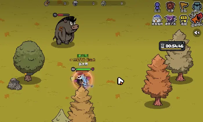 狂猪族长攻略：轻松击败英勇之地最强BOSS