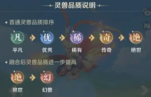 灵兽大冒险宠物养成攻略,灵兽大冒险手游宠物如何养成