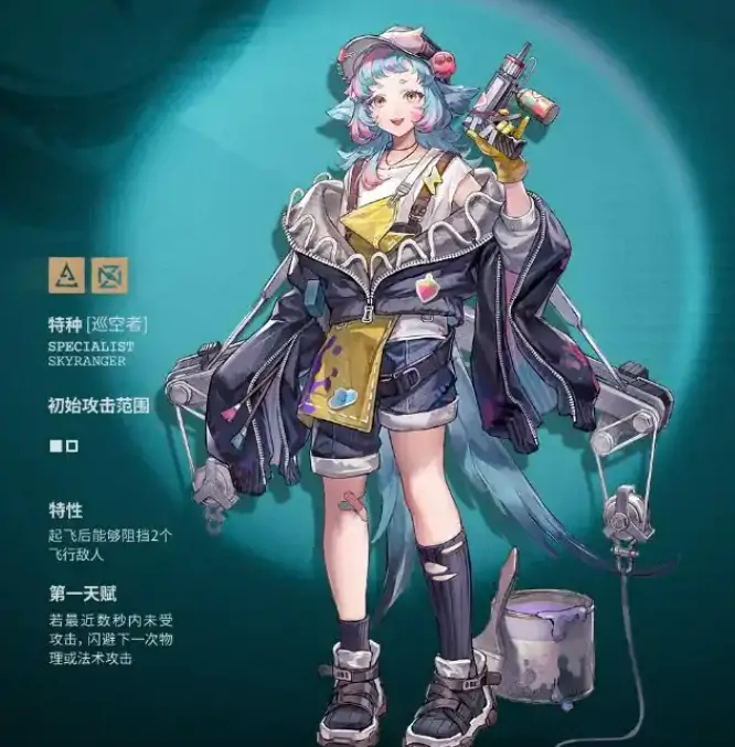 明日方舟新角色蒂比全解析