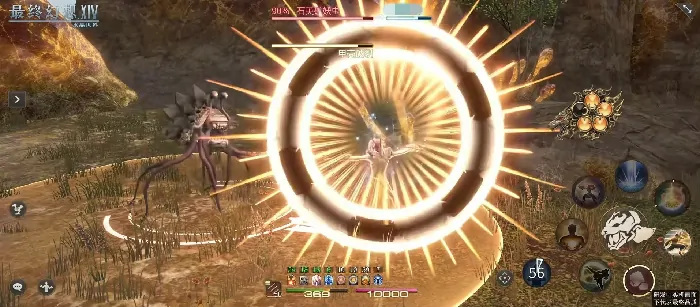 FF14手游代理是谁,最终幻想14水晶世界代理信息介绍