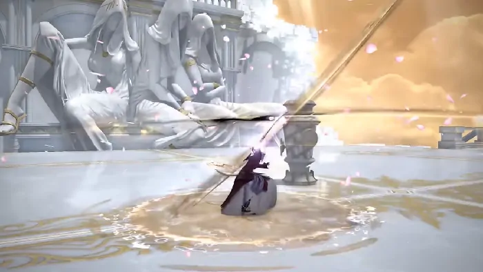 最终幻想14水晶世界武士怎么样,FF14手游武士技能介绍