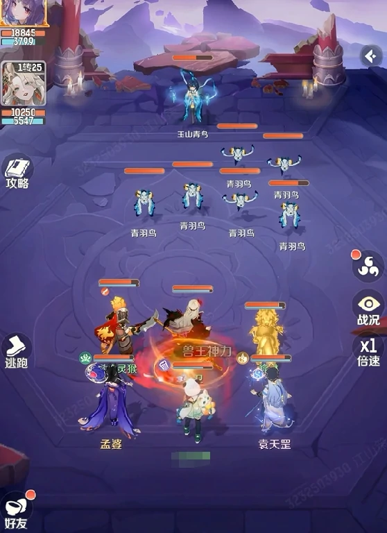 灵兽大冒险盘丝技能是什么,灵兽大冒险盘丝技能介绍