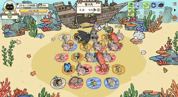猫神牧场手机版玩法有什么,猫神牧场手机版玩法介绍