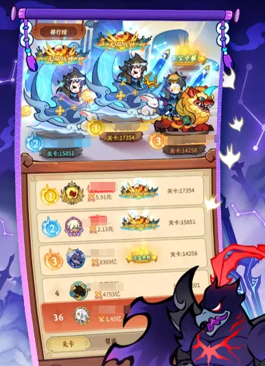 兽化三国活动有哪些,兽化三国活动玩法介绍