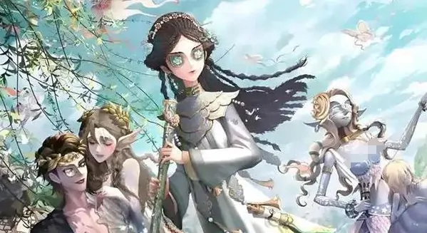 遗忘之海和第五人格有什么区别,遗忘之海游戏玩法介绍,第五人格