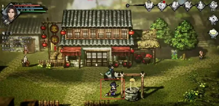 逸剑风云决武家旧事怎么触发,逸剑风云决手机版武家旧事触发攻略