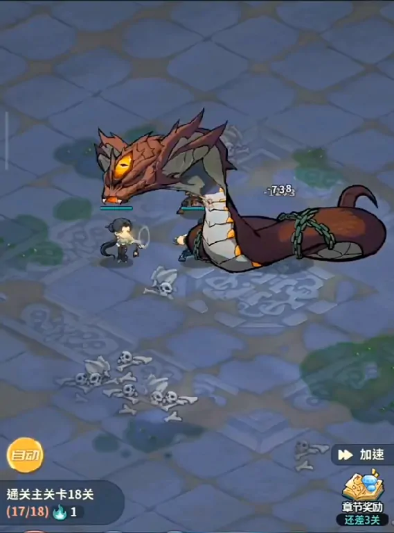 盗墓笔记解连环怎么玩,盗墓笔记手游解连环技能玩法攻略