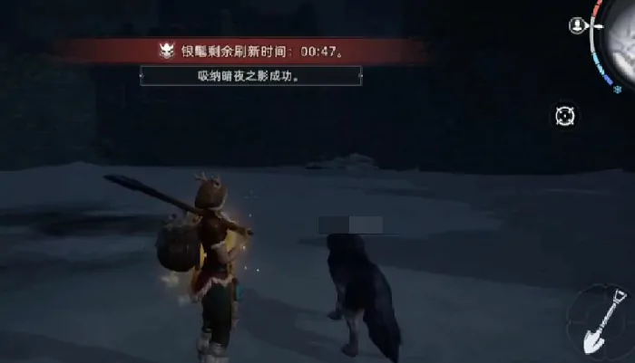 荒原曙光奇物技能介绍,荒原曙光奇物暗夜之影什么技能