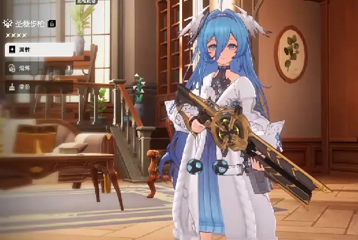 二重螺旋武器选择指南,二重螺旋武器怎么选择好