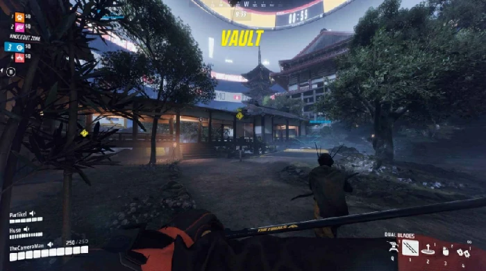 终极角逐游戏类型介绍