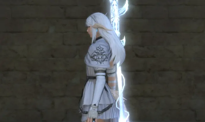 FF14龙骑士玩法全解析：爽快连招究竟多带感