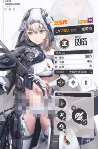 胜利女神尤莉亚介绍,胜利女神新的希望尤莉亚怎么样,胜利女神