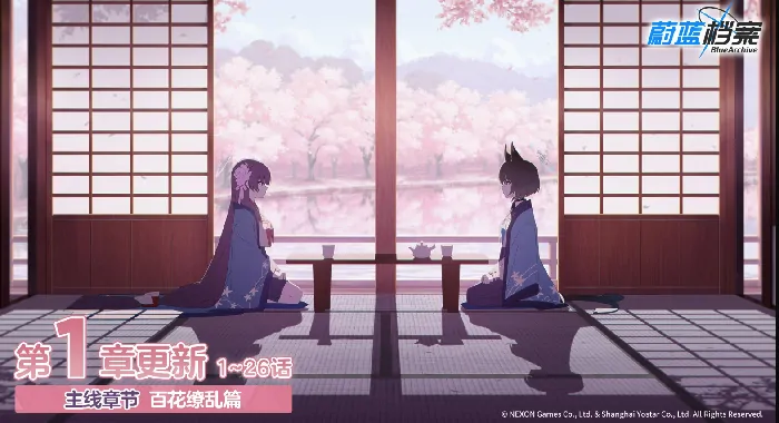 蔚蓝档案二周年活动介绍,蔚蓝档案二周年活动有什么