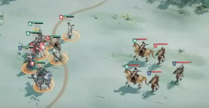 三国望神州兵种搭配介绍,三国望神州阵容兵种攻略