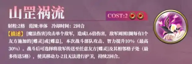 梦幻模拟战蝴姆巴巴介绍,梦幻模拟战蝴姆巴巴怎么样