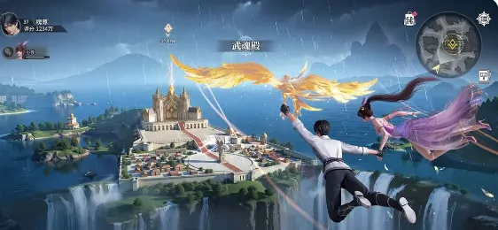 斗罗大陆猎魂世界是哪家游戏公司,斗罗大陆猎魂世界是手游还是端游
