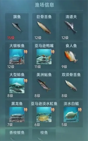 大航海时代传说钓鱼怎么钓,大航海时代传说钓鱼玩法攻略